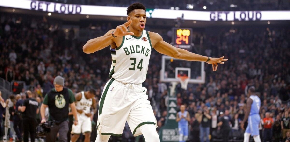 Γιάννης Αντετοκούνμπο για την επίθεση από χάκερ: Είμαι απογοητευμένος και αηδιασμένος (Φωτογραφία)