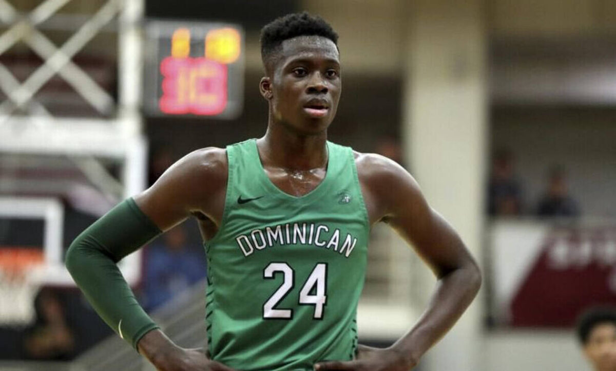 Άλεξ Αντετοκούνμπο: Ο μικρότερος αδερφός του Greek Freak αφήνει το κολέγιο για την Ευρώπη