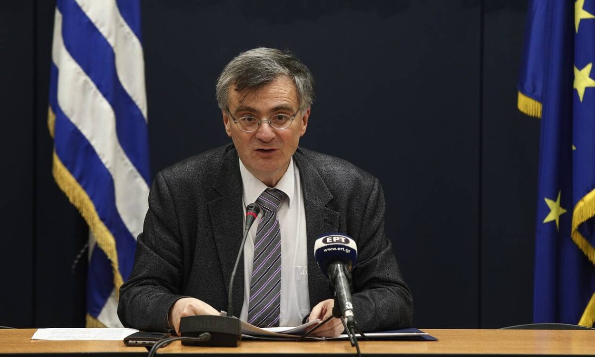 Το γεμάτο εικοσιτετράωρο του καθηγητή Σωτήρη Τσιόδρα!