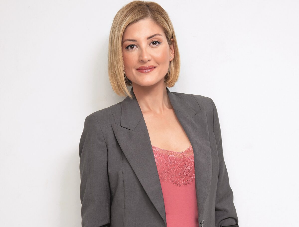 Ράνια Τζίμα: Αποκαλύπτει τη στιγμή που έβαλε τα κλάματα σε απευθείας σύνδεση