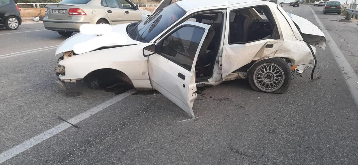 Γλύτωσε σαν από θαύμα η γνωστή ηθοποιός!