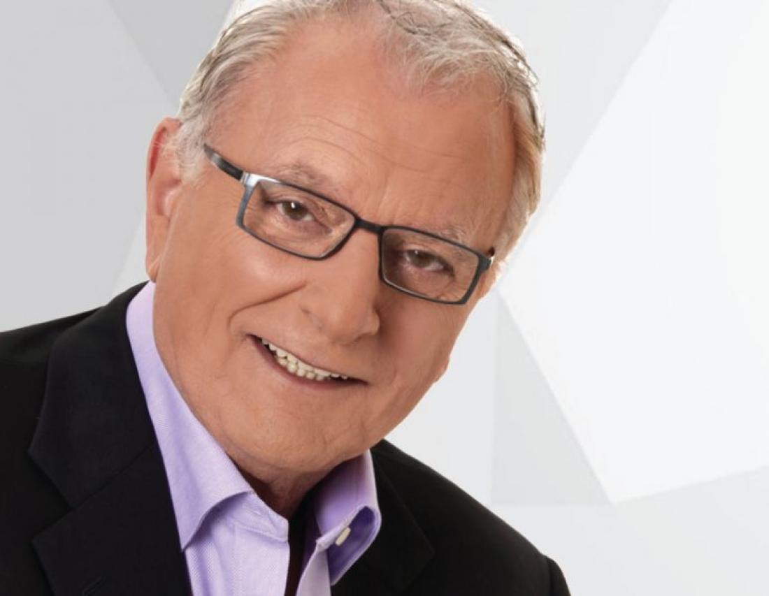 Ο Κώστας Χαρδαβέλλας για την κόντρα του με την Αγγελική Νικολούλη