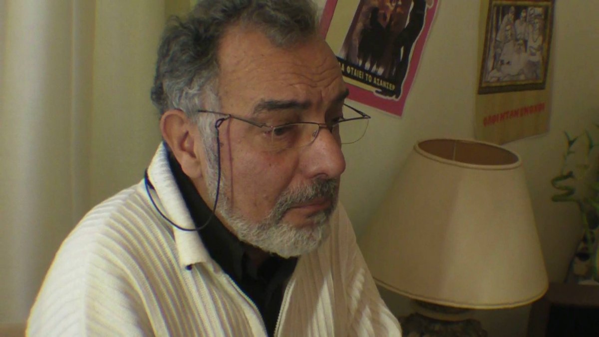 Βασίλης Τραϊφόρος: Δύσκολες ώρες για τον ανιψιό της Σοφίας Βέμπο