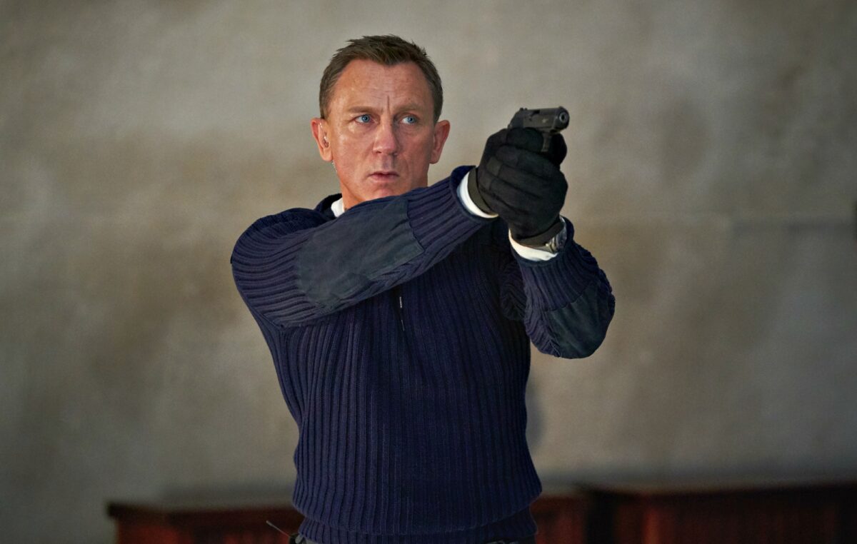 No Time to Die: Νέες φωτογραφίες από την ταινία James Bond