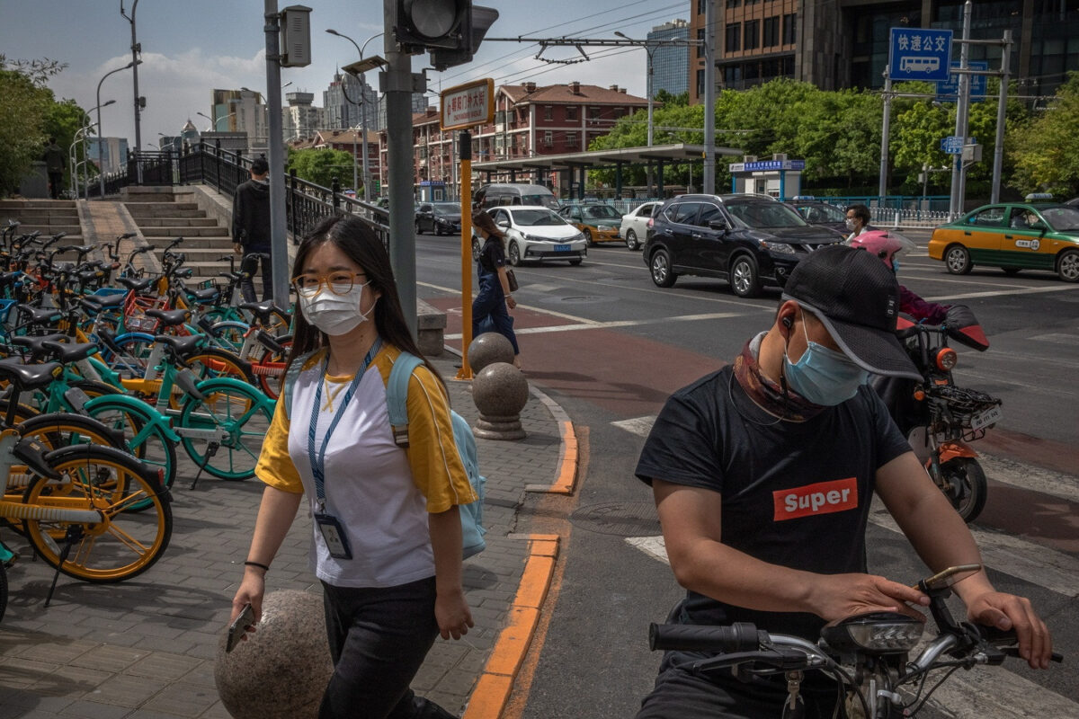 Η Κίνα το μηδένισε… κανένα νέο κρούσμα, κανένας θάνατος απο Κορονοϊό