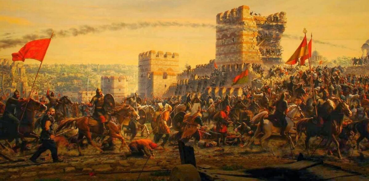 29 Μαΐου 1453 | Η Άλωση της Πόλης που άλλαξε τον κόσμο