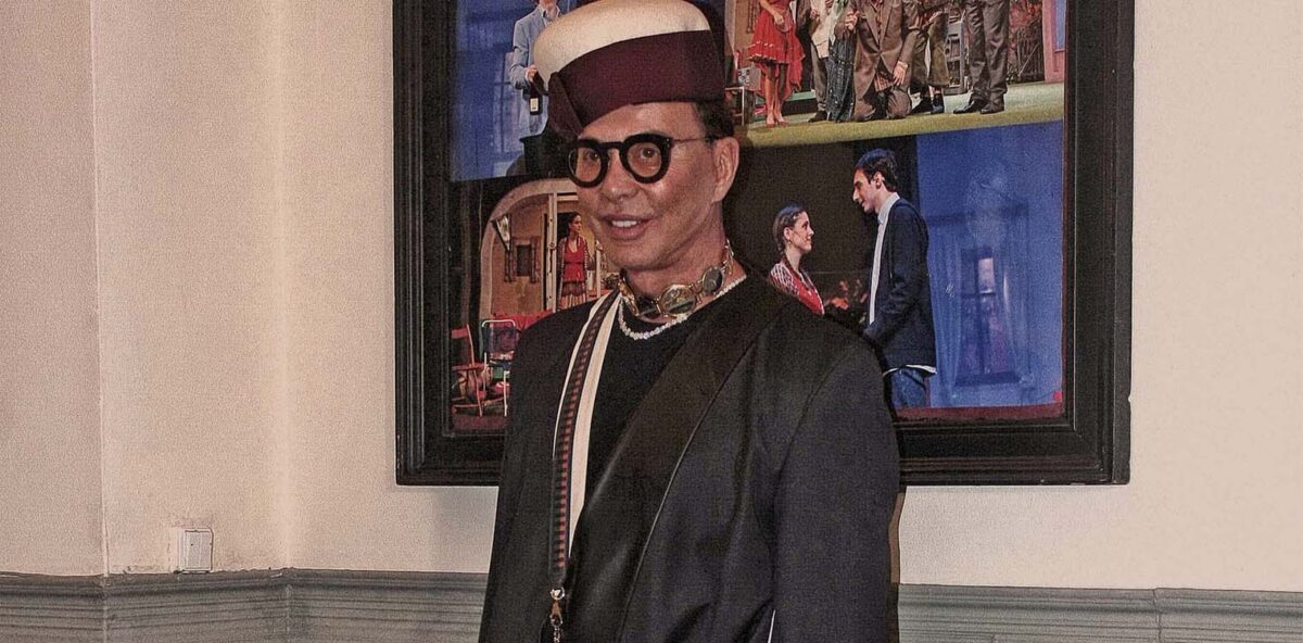 Ο Λάκης Γαβαλάς πρωταγωνιστής σε μιούζικαλ