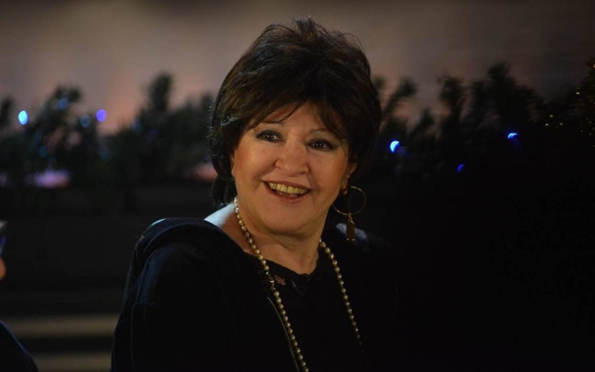 Το πρώτο μήνυμα της Μάρθας Καραγιάννη μετά το χειρουργείο