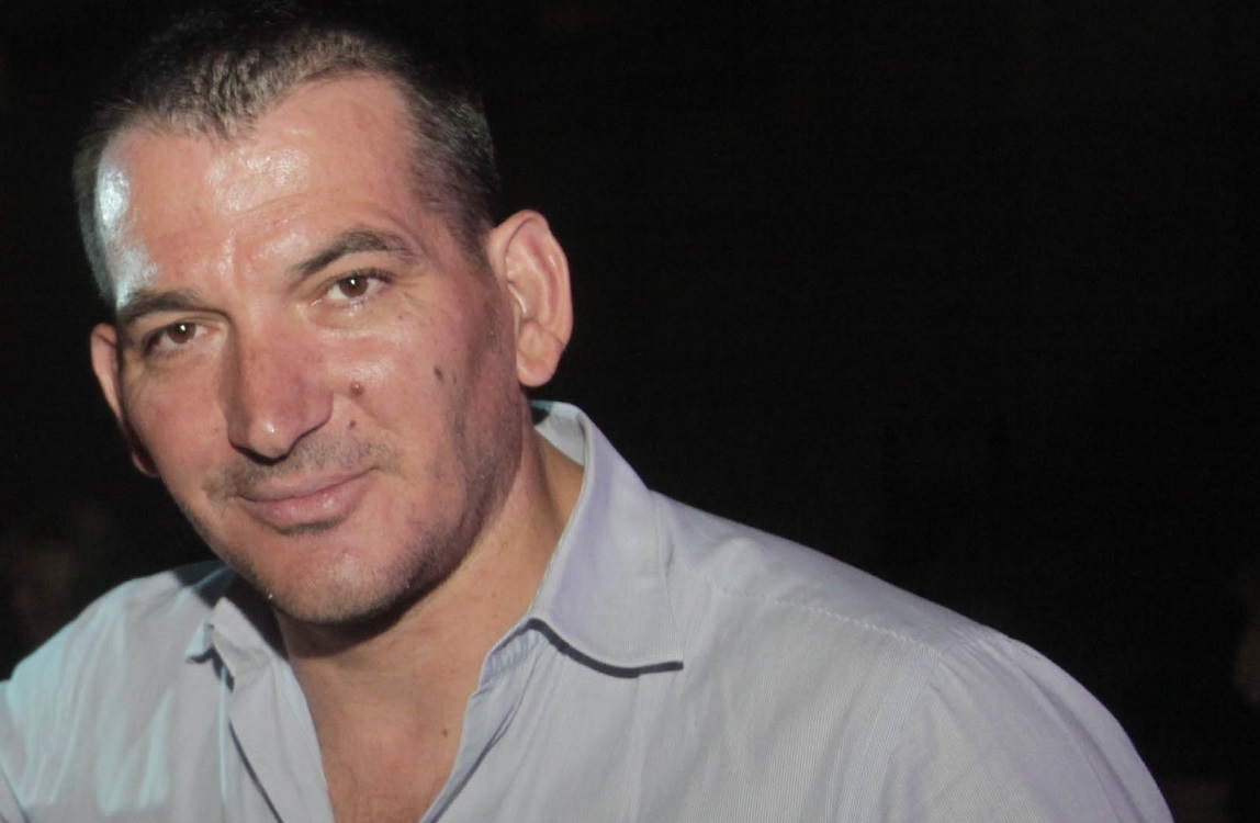 Συγκλονίζει ο Πύρρος Δήμας για τη σύζυγό του: Παλικάρι μέχρι το τέλος (Βίντεο)