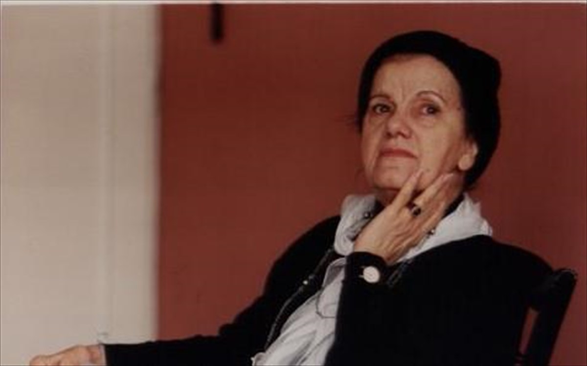 Πέθανε η ηθοποιός Ασπασία Παπαθανασίου (Βίντεο)