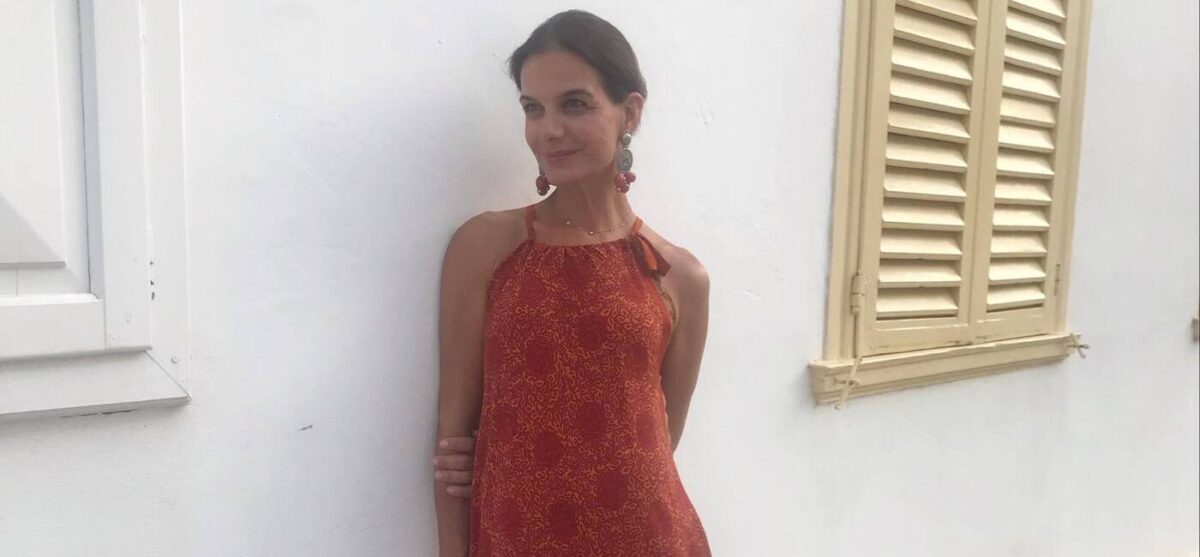 Αϊνόλα Τερζοπούλου | Θεωρώ ότι περισσότερο από την ανευθυνότητα είναι η μη συνειδητότητα.