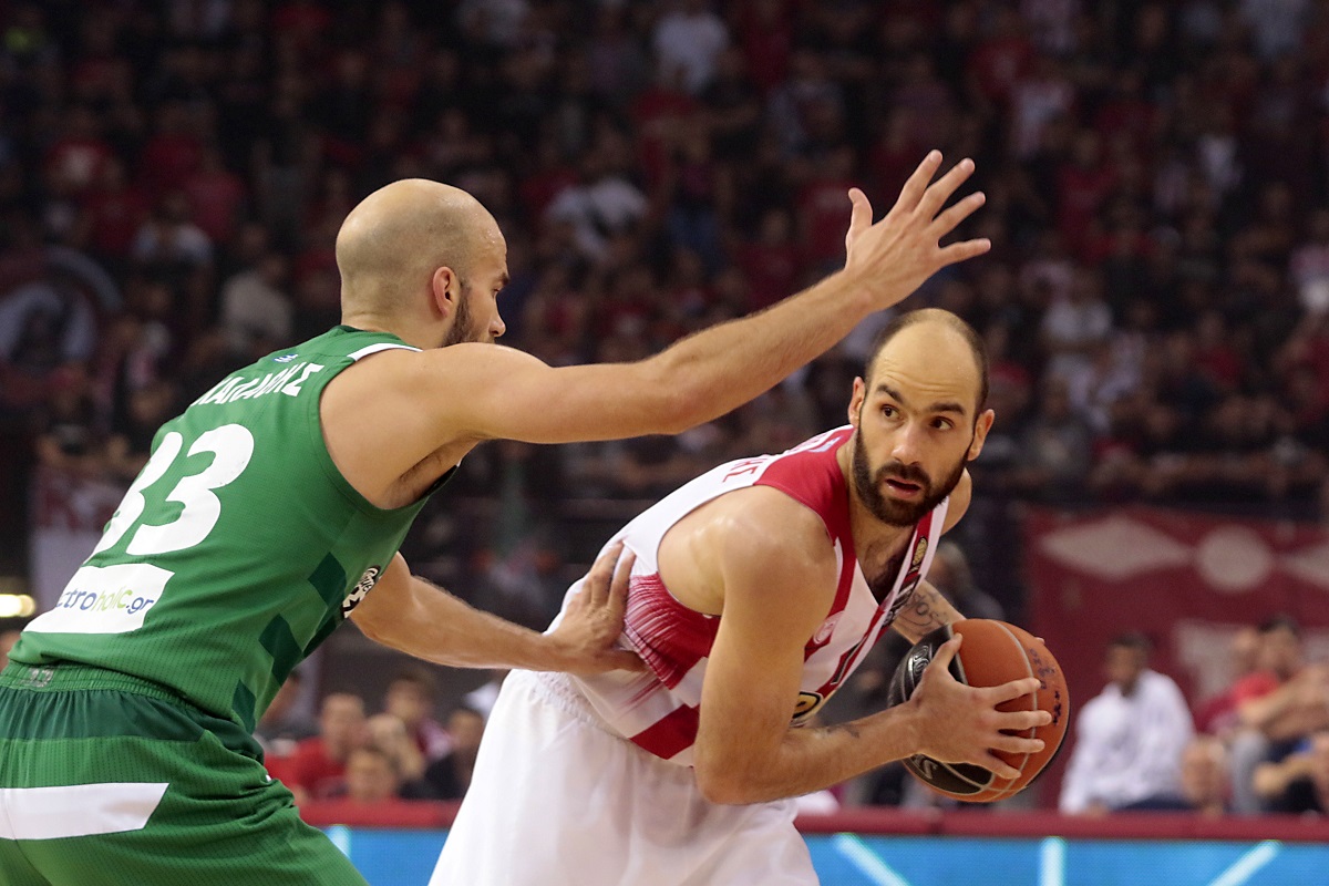 Euroleague: Αυτό θα είναι το οικονομικό κέρδος του Ολυμπιακού αν αποχωρήσει ο Παναθηναϊκός