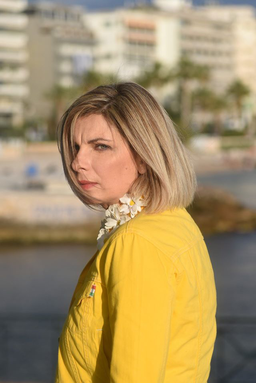 Μαρία Παναγοπούλου | Το ότι πρέπει να συζητάμε το αυτονόητο σε αυτή τη χώρα, είναι κάτι που δεν θα πάψει ποτέ να με απογοητεύει.