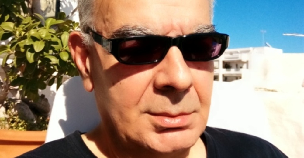 Μανώλης Πάσσας | Δεν πιστεύω πως οι σοβαρές προσωπικές σχέσεις επηρεάζονται απο ένα lock down