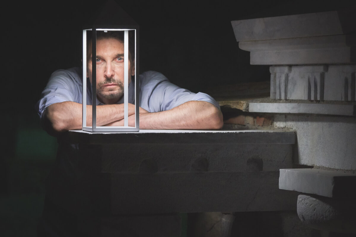 Νίκος Φλώρος | Θα ήθελα να αλλάξω τον φόβο που κυριαρχεί στην ζωή μας σε όλες τις εκφάνσεις του.