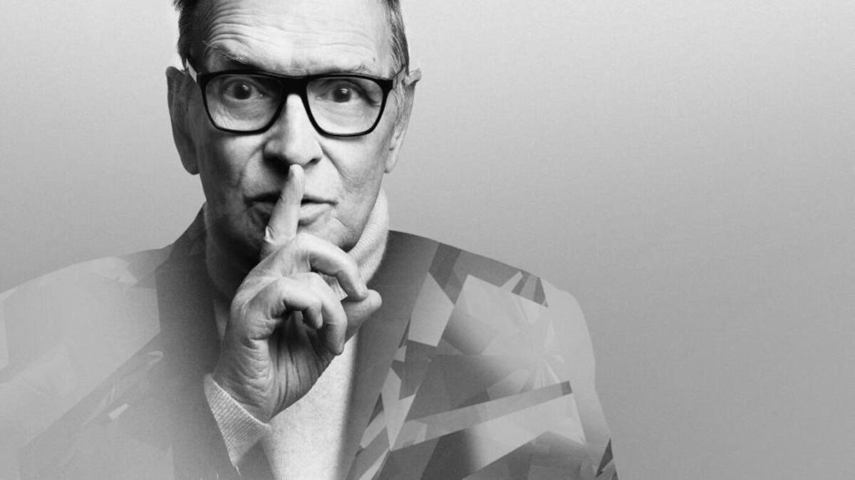 Ennio Morricone | Η μουσική χρειάζεται χώρο να αναπνεύσει...