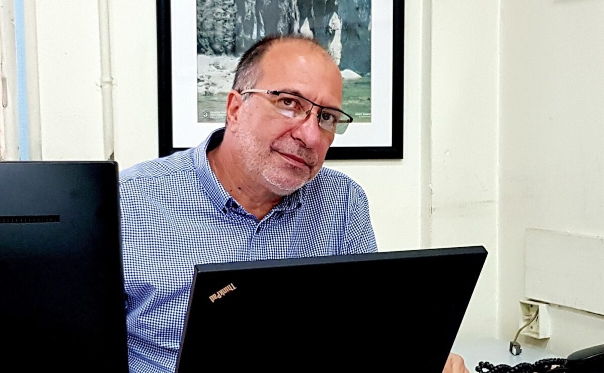 Κώστας Κυριακόπουλος | Δεν έχουμε καταλάβει ακόμα ότι η κανονικότητα που ξέραμε δεν θα ξαναϋπάρξει.