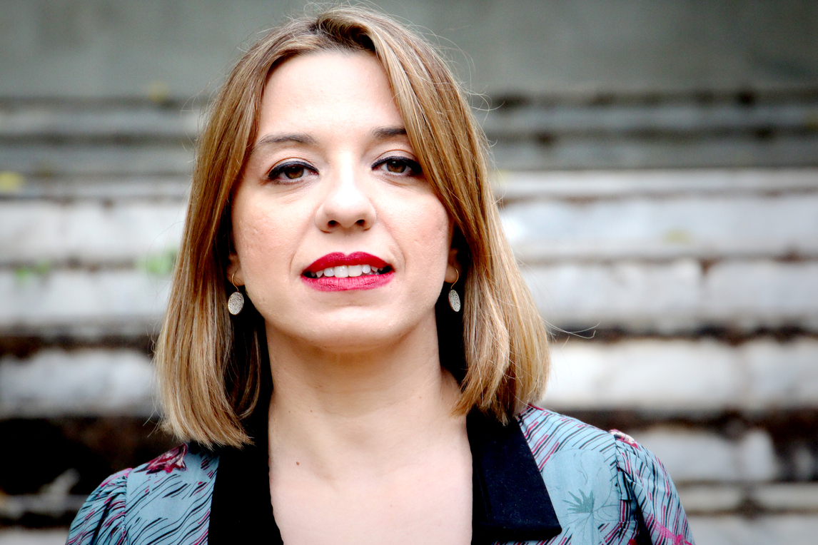 Ρουμπίνη Μοσχωρίτη |