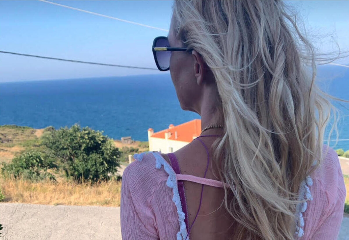 Πηνελόπη Κουρτζή | Μακάρι να μπορούσαμε να βρούμε αυτή την στιγμή σε πιο ασφαλείς συνθήκες, αυτό που ψάχνουμε και μας οδηγεί σε αυτό τον συνωστισμό.