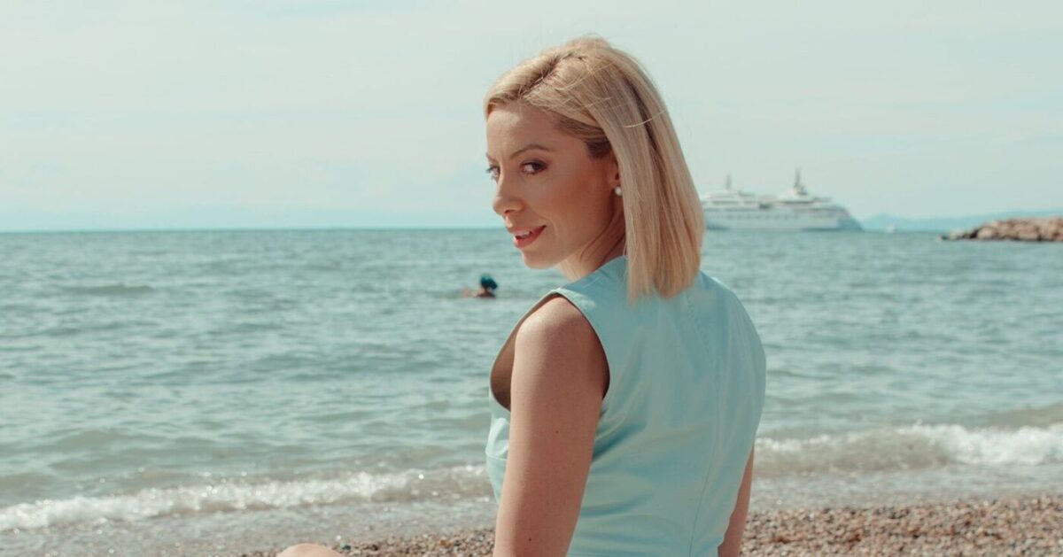 Μαρκέλλα Σαράιχα | Ας δεχτούμε ότι η ζωή μας έχει αλλάξει.