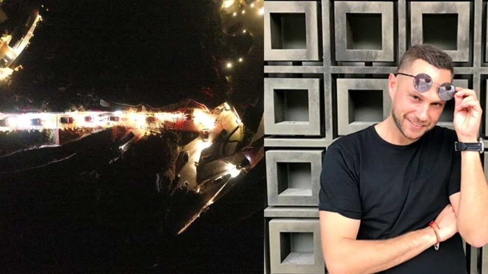 Γίδια Mυκόνου | Ζευγάρι θετικό στον κορωνοϊό πήγε σε πάρτι με 500 άτομα