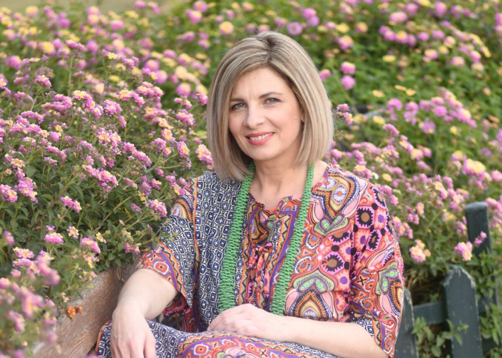 Μαρία Παναγοπούλου | Θα ήθελα να έχω τη δυνατότητα να προσφύγω νομικά σε βάρος των «ψεκασμένων».