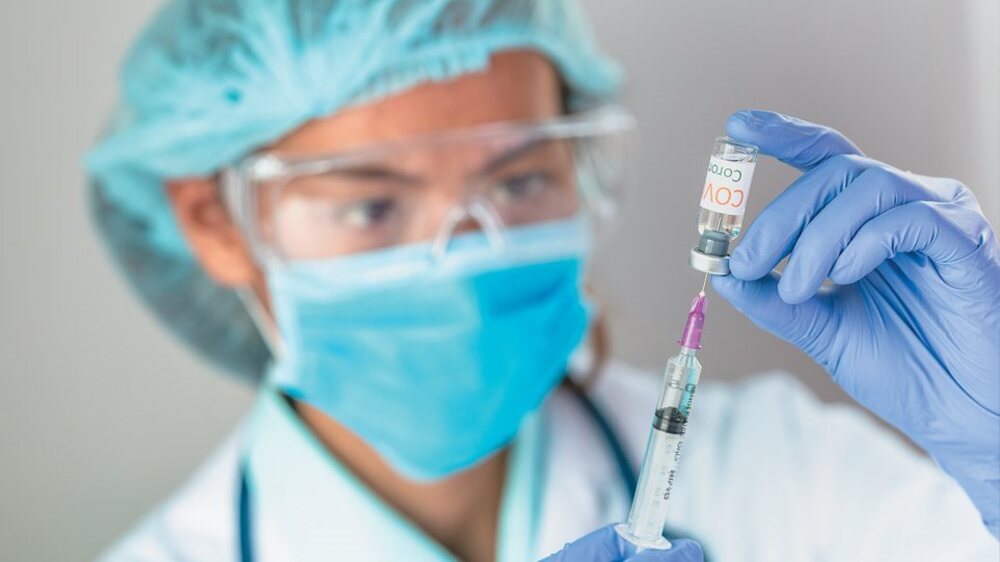 Αισιοδοξία ότι τοεμβόλιο θα είναι έτοιμο τον Νοέμβριο