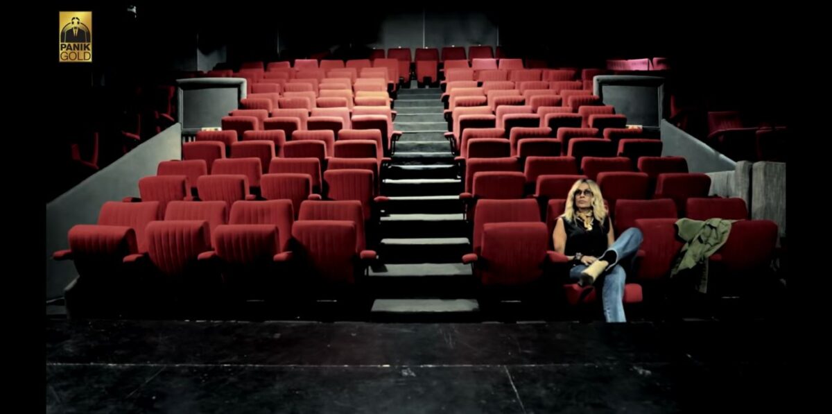 H Αννα Βίσση έβγαλε τραγούδι για τον Ζακ Κωστόπουλο -Στο κλιπ πρωταγωνιστεί η τρανς ακτιβίστρια Μπέττυ Βακαλίδου (Βίντεο)