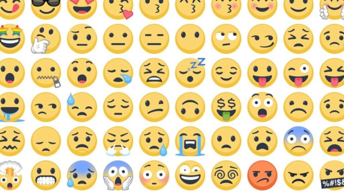 Νέα emojis για το χάος του 2020 – Η γυναίκα με… μούσι