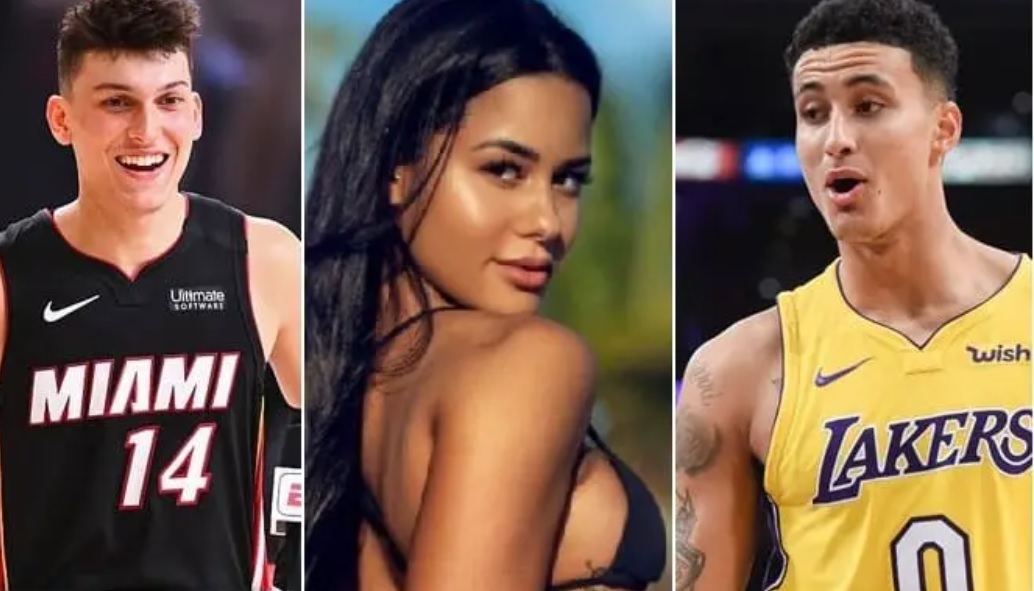 Ερωτικό τρίγωνο στους τελικούς του NBA