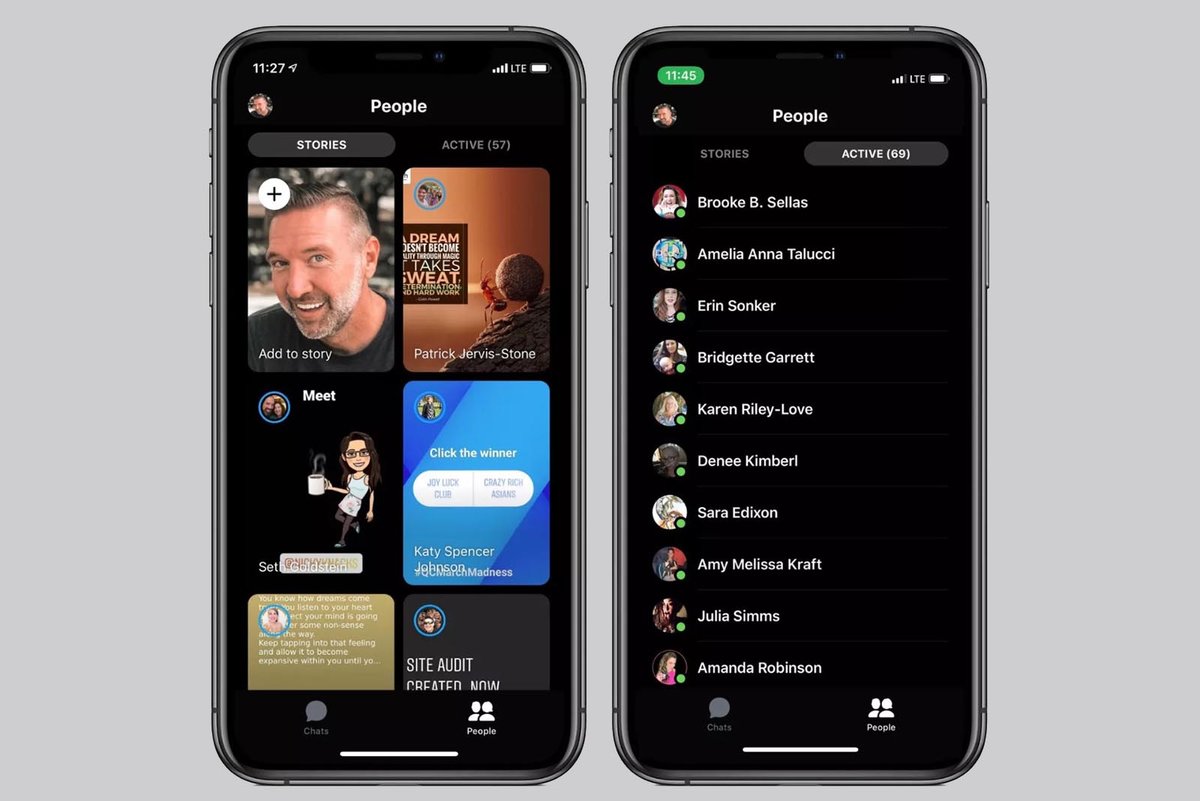Facebook: Αυτό είναι το νέο και ανανεωμένο Messenger (Βίντεο)
