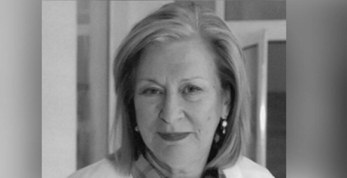 Μαρία Θεοδωρίδου | Το μήνυμα το δικό μου είναι να αρχίσουμε,,να σκεφτόμαστε θετικά για τον εμβολιασμό