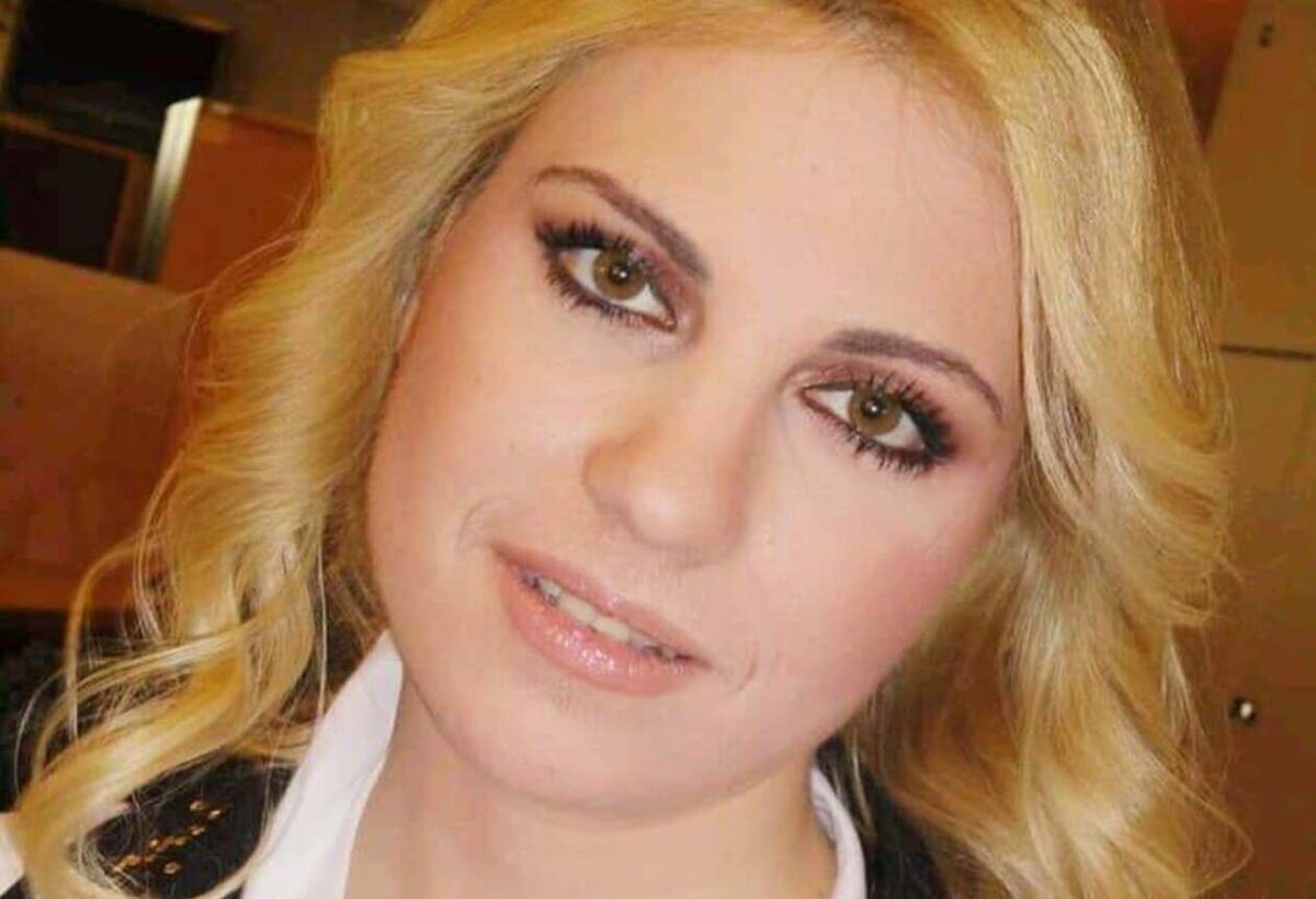 Δέσποινα Μαλέλη | Ελπίζω σε ένα καλύτερο αύριο με υγεία και πολλές αγκαλιές.