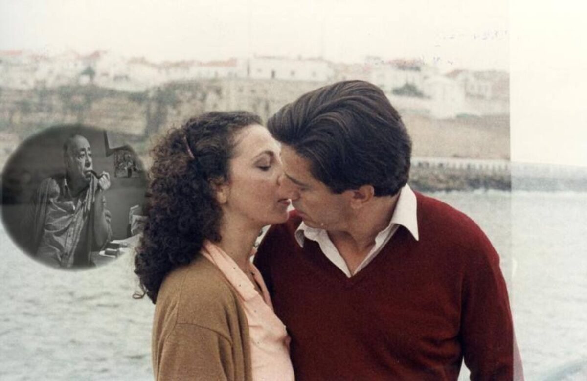 Βασίλης Αλεξάκης & Τάλγκο | Όταν γεράσω και με ρωτούν τι σημαντικό συνέβη στη ζωή μου, αυτό μόνο θα λέω: «Μου έκαναν κάποτε δώρο λίγη βροχή».