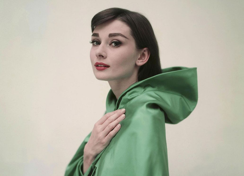 Όντρεϊ Χέπμπορν | Πιστεύω στο να παραμένεις δυνατή όταν όλα μοιάζουν να πηγαίνουν στραβά.