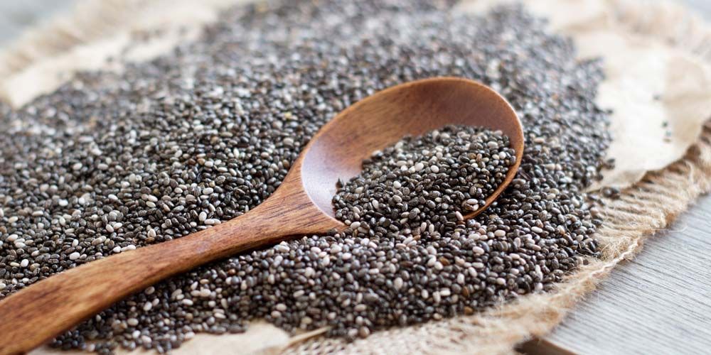 Σπόροι Chia | 10 επιστημονικώς αποδεδειγμένα οφέλη υγείας