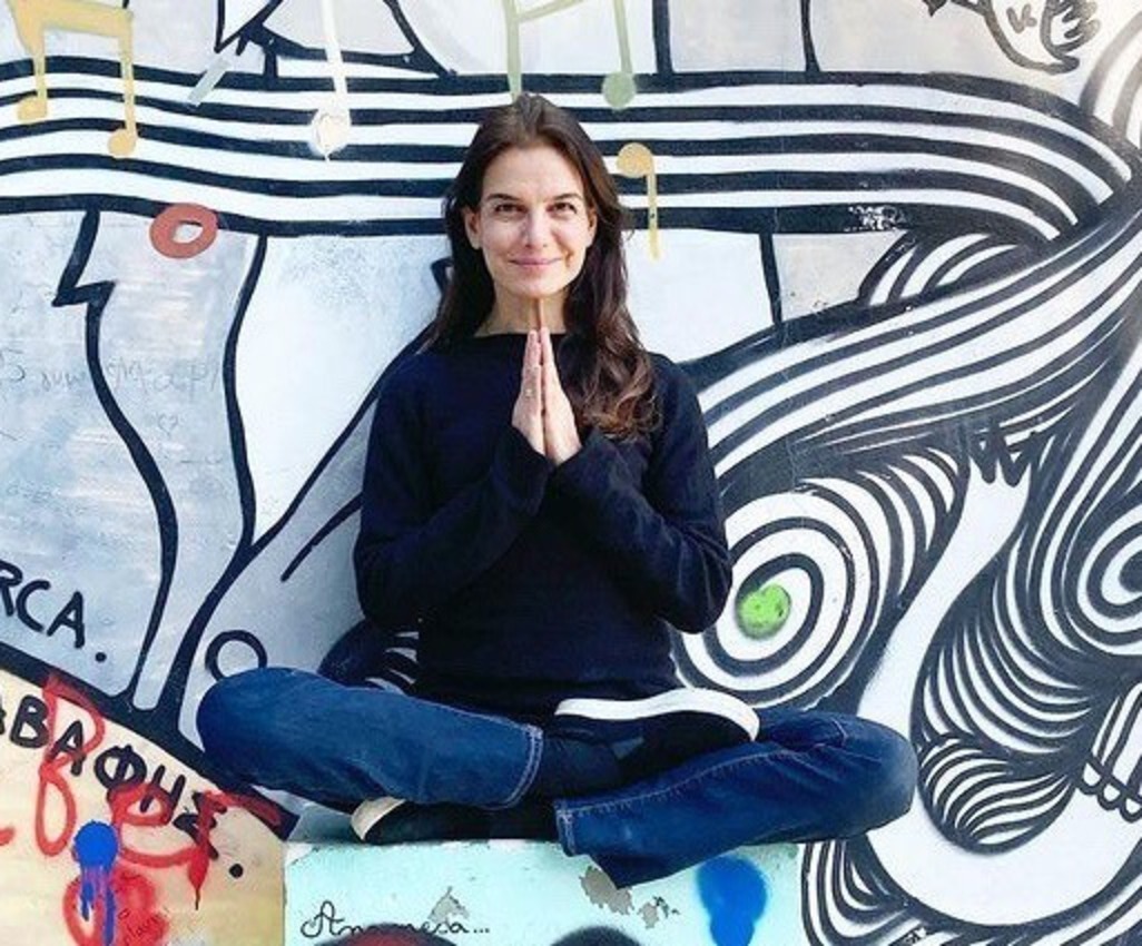 Αϊνόλα Τερζοπούλου | Είναι η διάψευση της ανθρώπινης παντοδυναμίας ότι μπορούμε να είμαστε κυρίαρχοι και κύριοι, όταν δεν είμαστε καν στον ίδιο μας τον εαυτό.