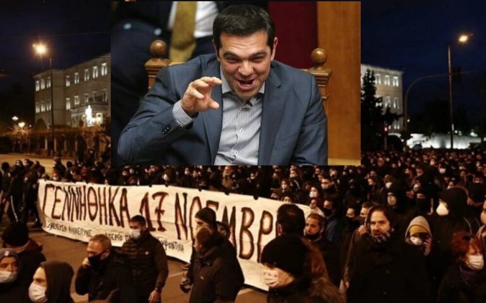 Πως ο Κουφοντίνας οδήγησε τον Τσίπρα και τον Σύριζα σε άλλη μια πολιτική αυτοκτονία