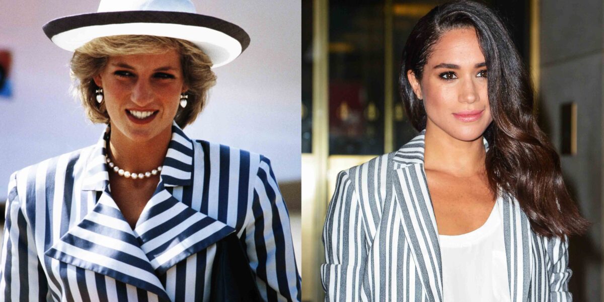 Meghan Markle | Η γυναίκα που προσπαθούσε να γίνει η Diana παρόλο που είπε ότι δεν γνώριζε τίποτα για τη βασιλική οικογένεια