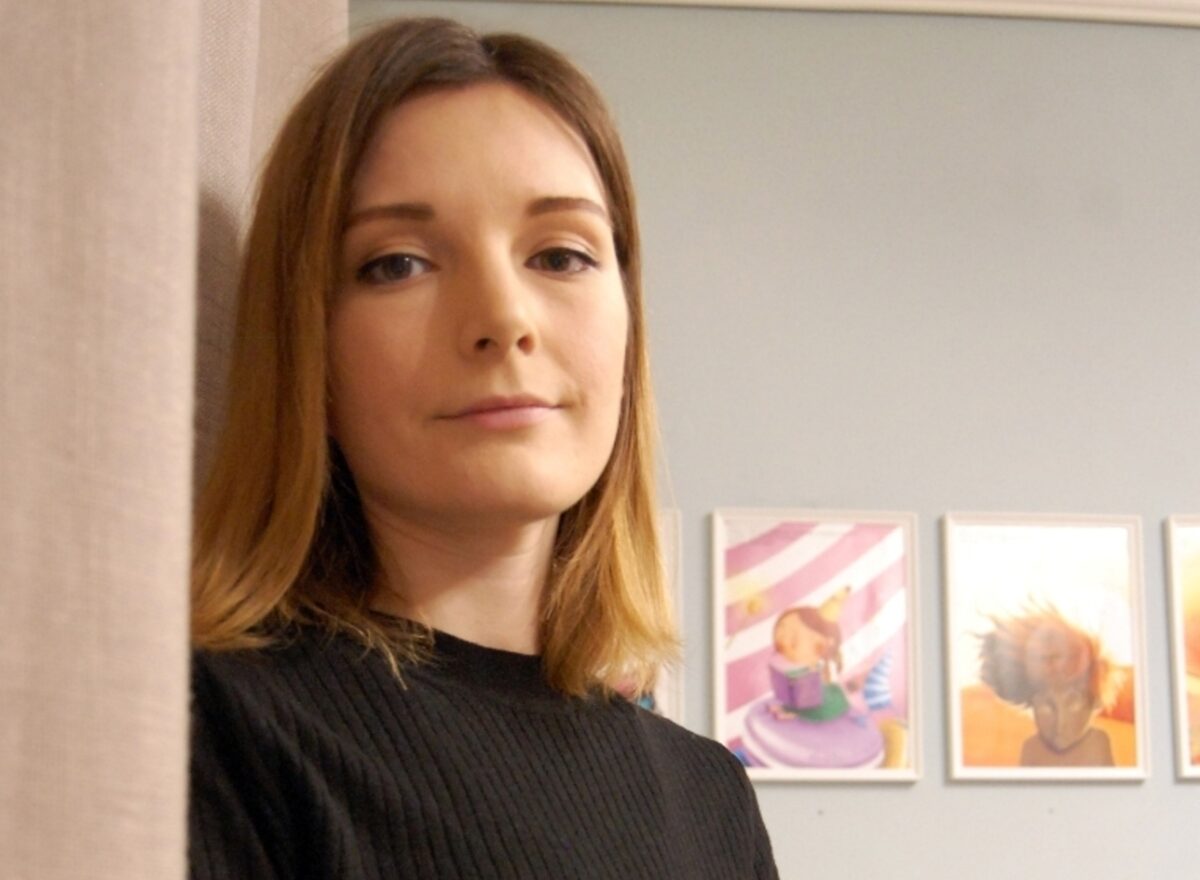 Κριστίν Μενάρ | Να μην φοβόμαστε να φωνάζουμε τα πράγματα με το όνομα τους, να μην συμβιβαζόμαστε