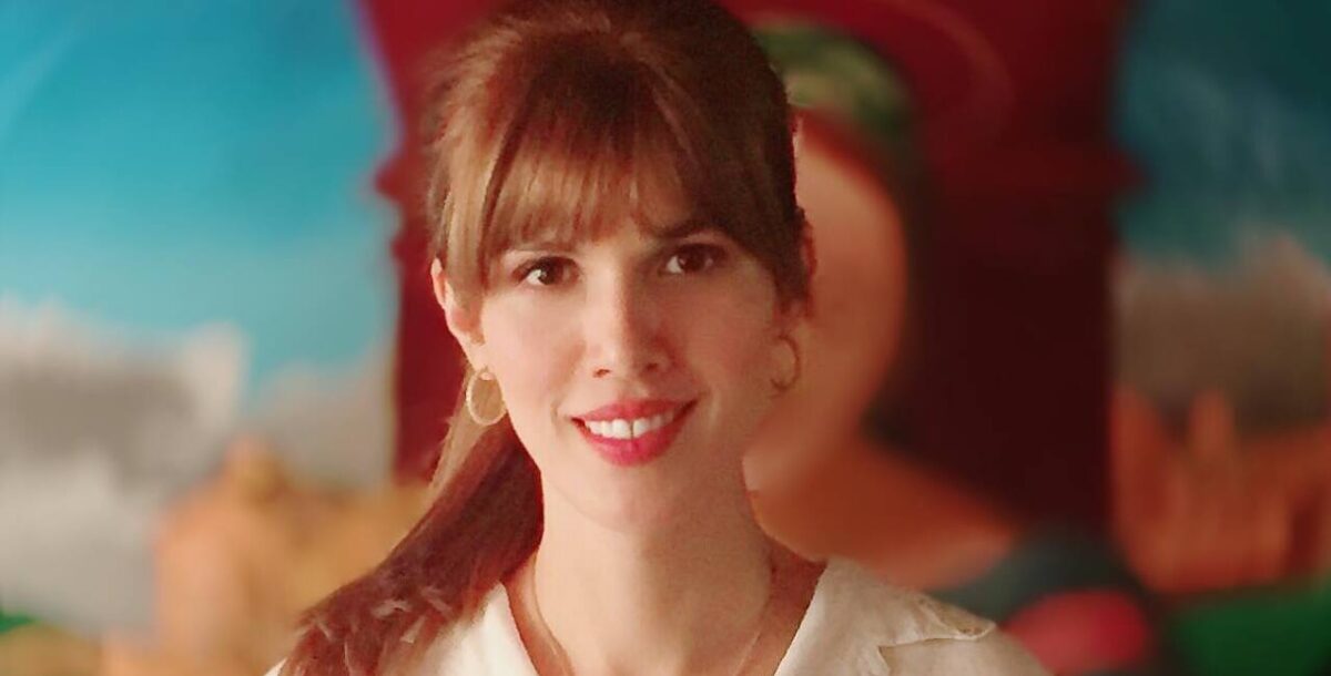 Μανταλένα Μαρία Διαμαντή | Η αγάπη είναι ενέργεια, η πιο δυνατή μάλιστα!