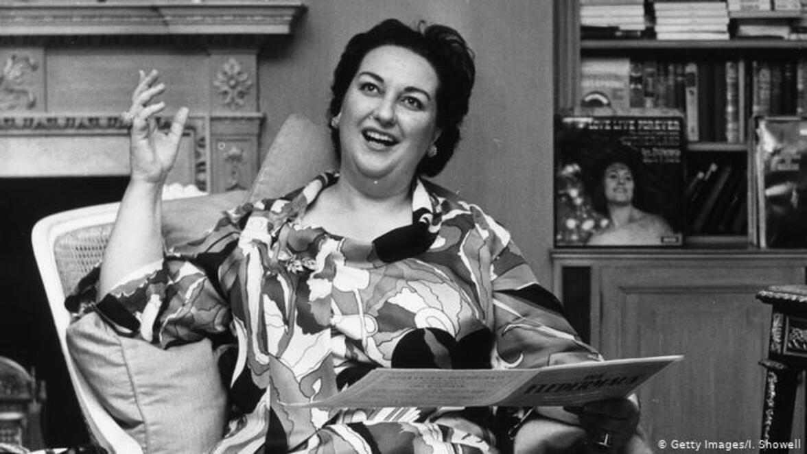 Μονσερά Καμπαγιέ |Η κορυφαία Ισπανίδα υψίφωνος που ο Φρέντι Μέρκιουρι θεωρούσε ότι είχε την ωραιότερη φωνή που άκουσε ποτέ