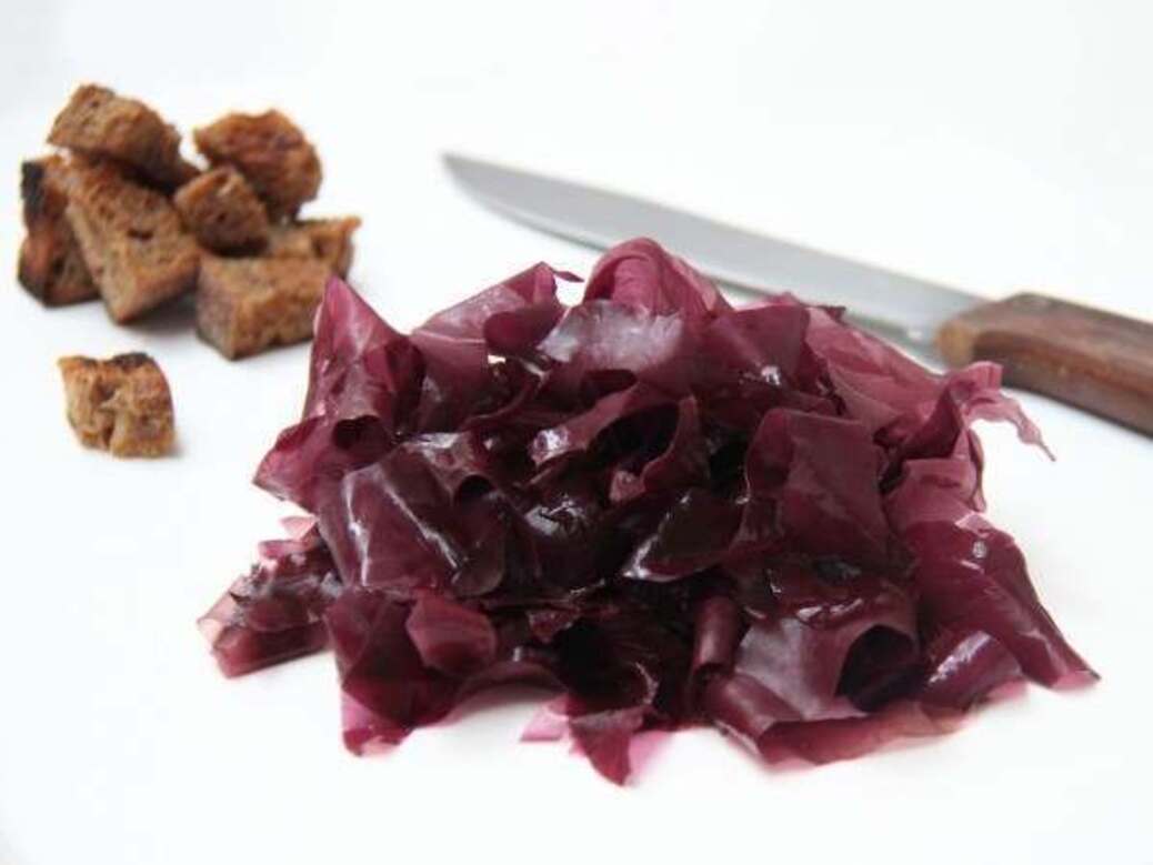 Dulse  |Το μπέικον της θάλασσας έρχεται και αλλάζει τα δεδομένα!