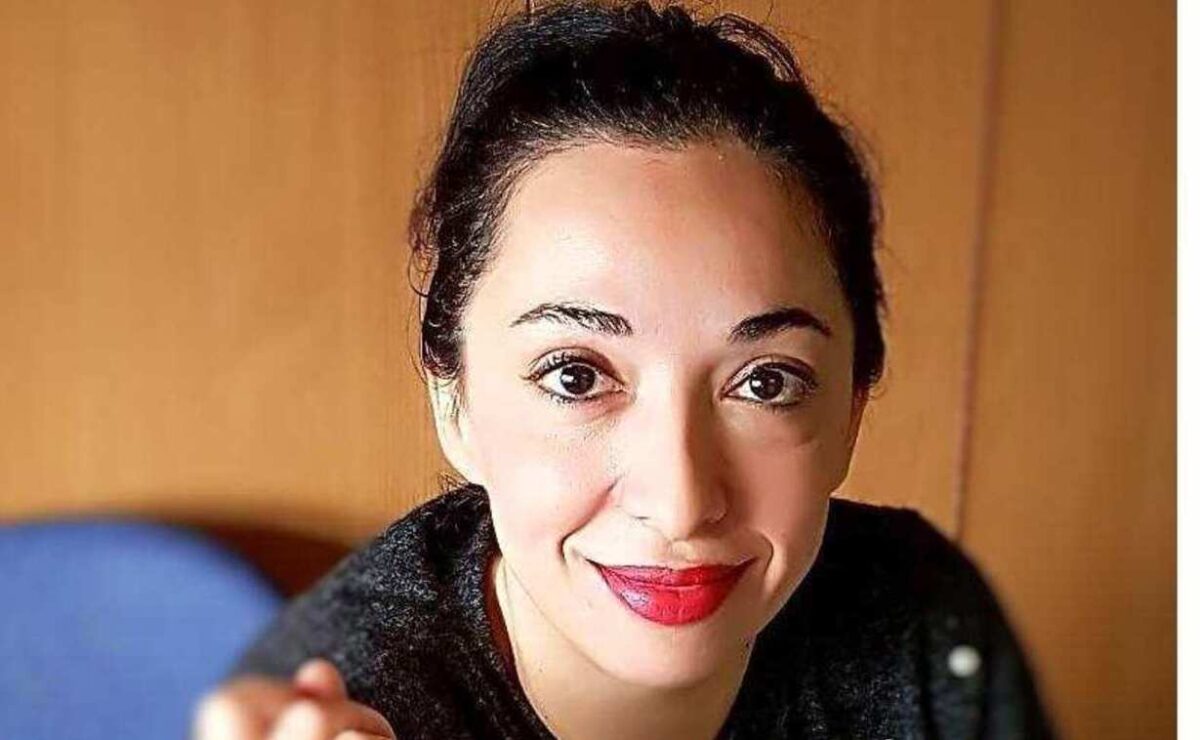 Έφη Φωτεινού | Όσο ζούμε όλα μπορούν να συμβούν. Αρκεί να μην παραιτηθούμε από το όνειρο.