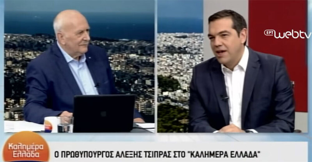 Σε πανικό ο Τσίπρας καθώς χτίζεται το τείχος ανοσίας και ανοίγει η οικονομία