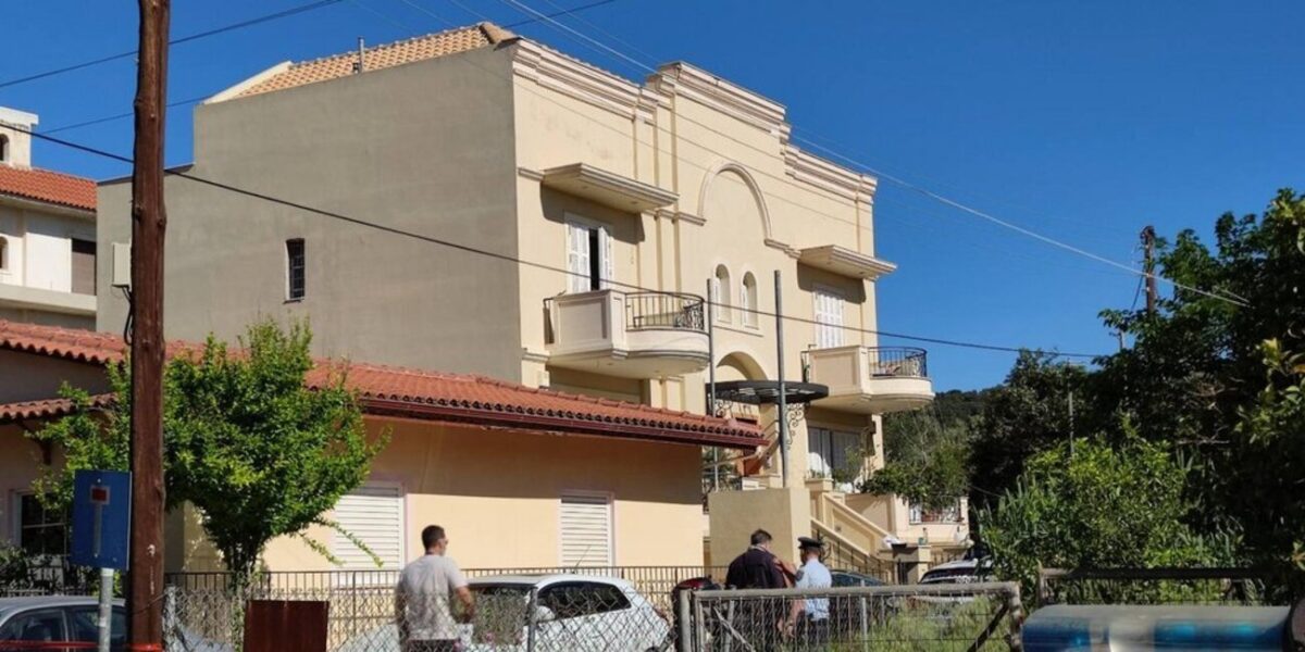 Αγριο έγκλημα στα Γλυκά Νερά | Ληστές δολοφόνησαν 20χρονη μπροστά στο 11 μηνών μωρό της -Δεμένος ο σύζυγος