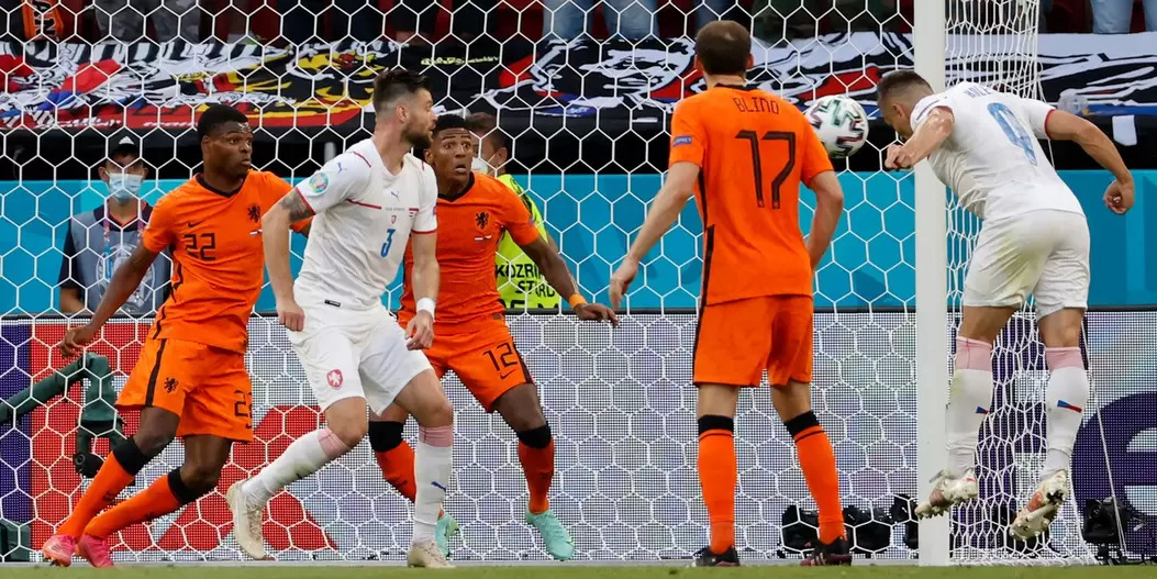 EURO 2021: |Η Τσεχία τιμώρησε τα λάθη της Ολλανδίας, νίκησε 0-2 και συνεχίζει στα προημιτελικά