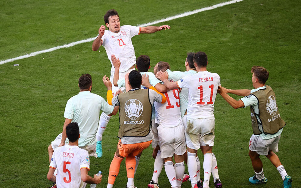 Κροατία – Ισπανία 3-5 | Πρόκριση για την Ισπανία με θέαμα, 8 γκολ και πολλές γκάφες