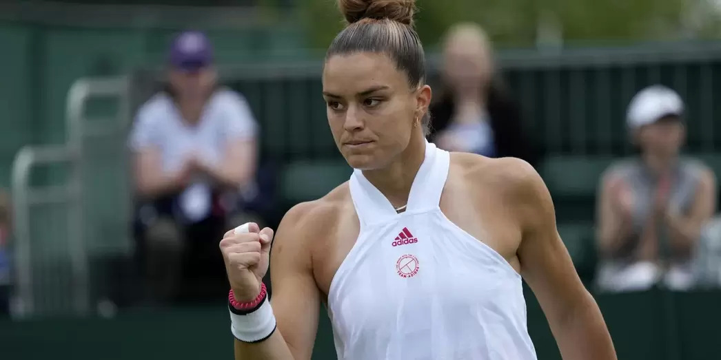 Wimbledon | «Περίπατος» για την Μαρία Σάκκαρη που νίκησε την πρώτη αντίπαλο της σε 49 λεπτά και πέρασε στον επόμενο γύρο