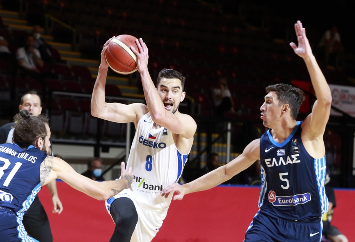Προολυμπιακό, Τσεχία – Ελλάδα 97-72: Το όνειρο του Τόκιο έγινε… εφιάλτης